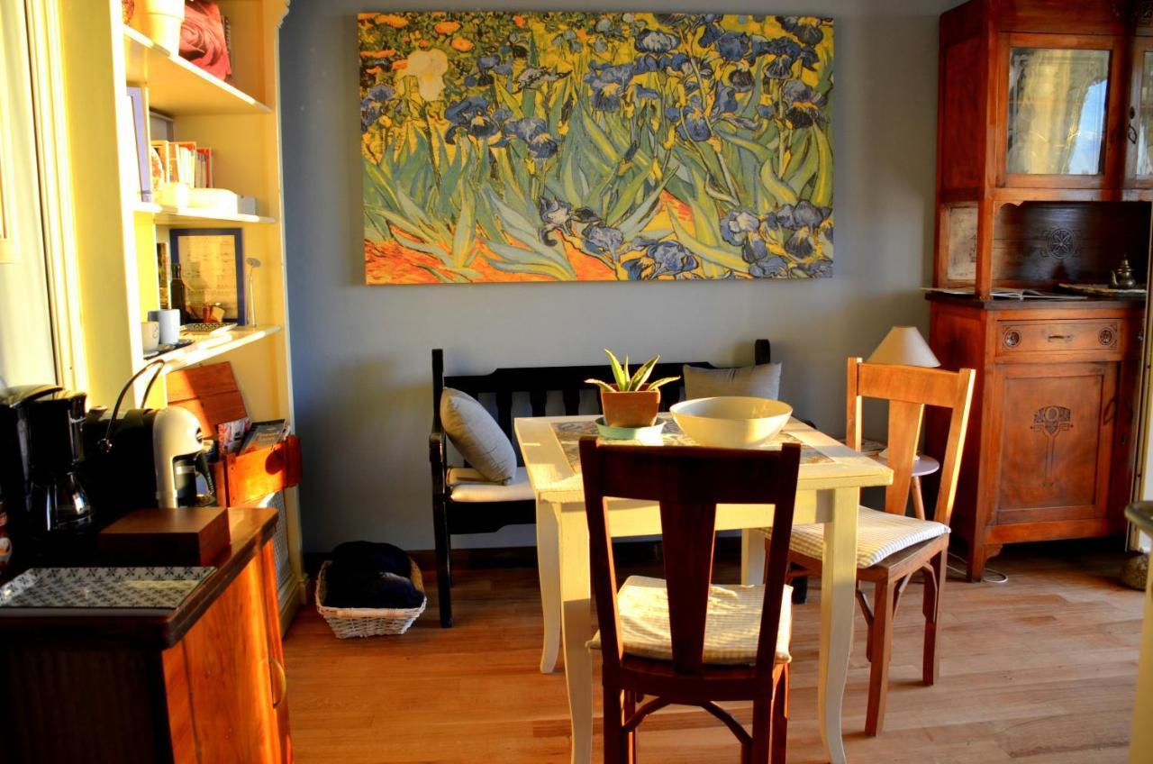 Casa Magnolia Apartman Terricciola Kültér fotó