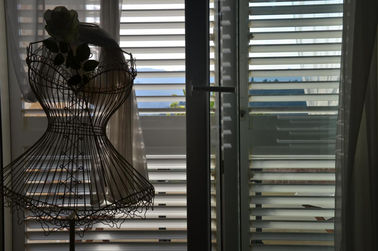 Casa Magnolia Apartman Terricciola Kültér fotó