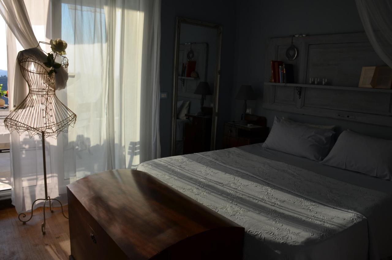 Casa Magnolia Apartman Terricciola Kültér fotó