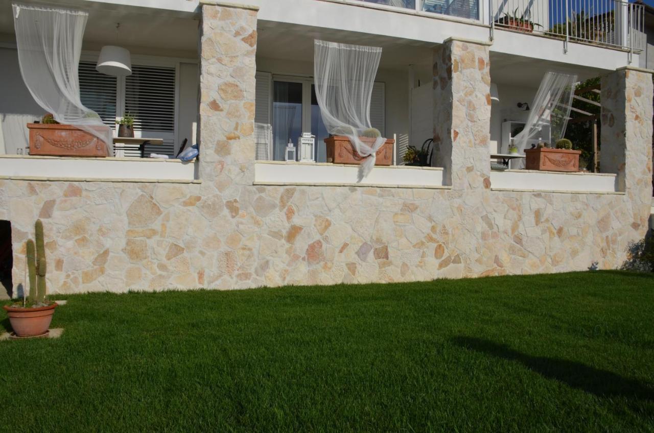 Casa Magnolia Apartman Terricciola Kültér fotó