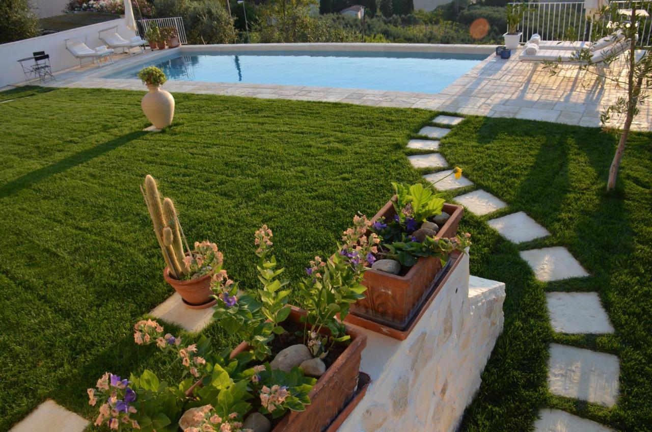 Casa Magnolia Apartman Terricciola Kültér fotó