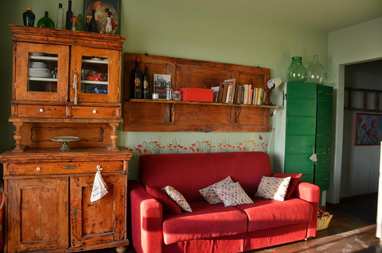 Casa Magnolia Apartman Terricciola Kültér fotó