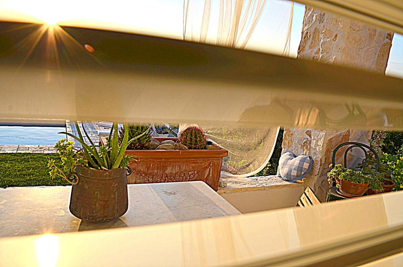 Casa Magnolia Apartman Terricciola Kültér fotó